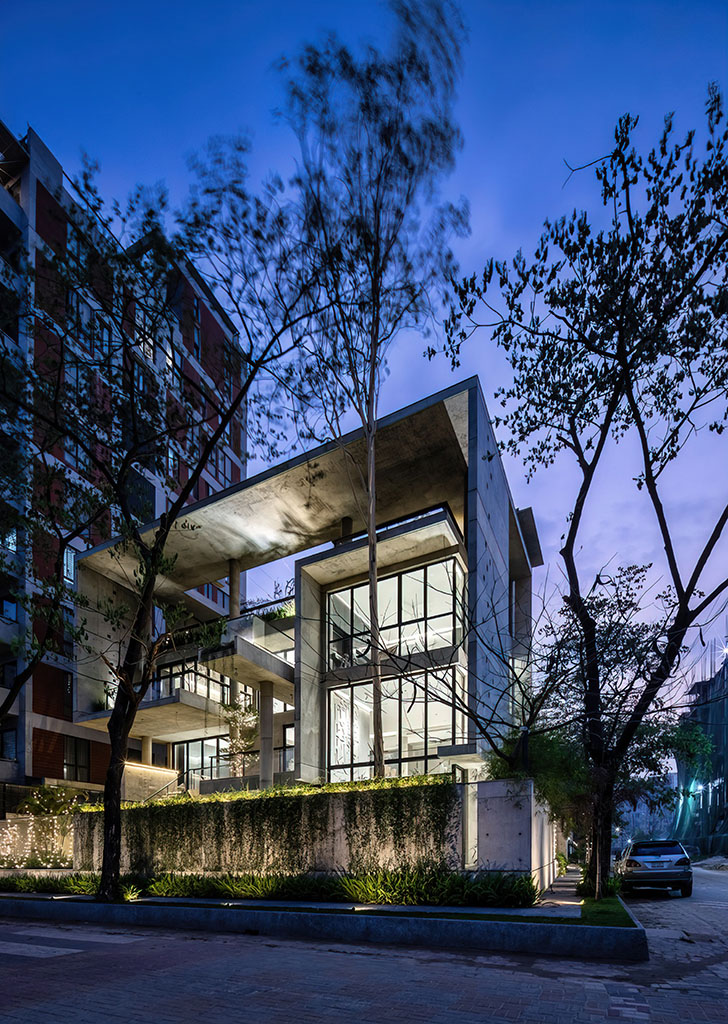 F2A Partners | F2A+partners is a studio for architecture in Bangladesh