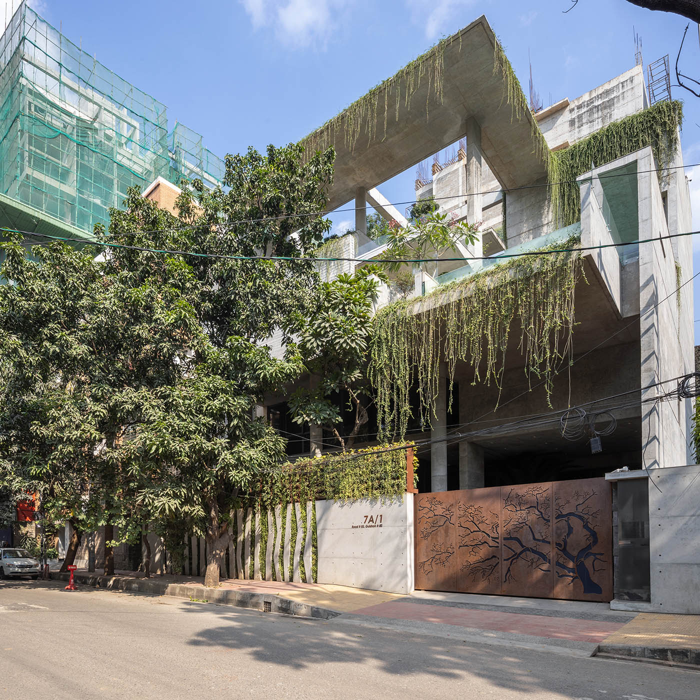 F2A Partners | F2A+partners is a studio for architecture in Bangladesh